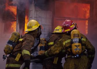 firefighters image